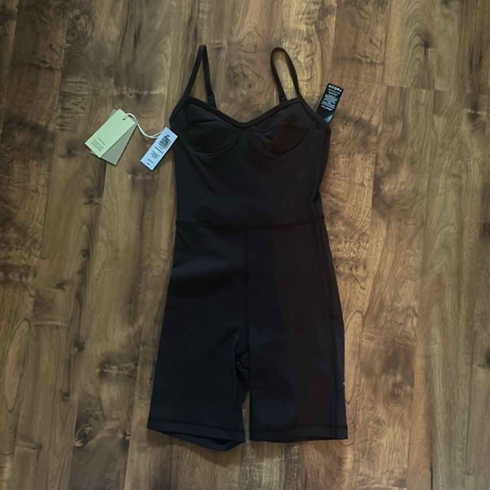 NWT Wilfred Free Wherever Romper - Picture 2 of 5